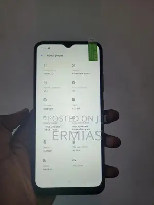 New Realme 11 128 GB Black