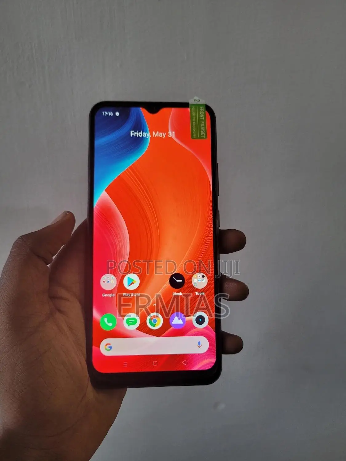 New Realme 11 128 GB Black