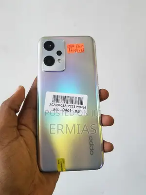 Photo - New Oppo K10 5G 128 GB