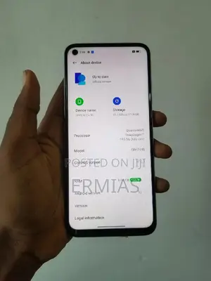 New Oppo K10 5G 128 GB