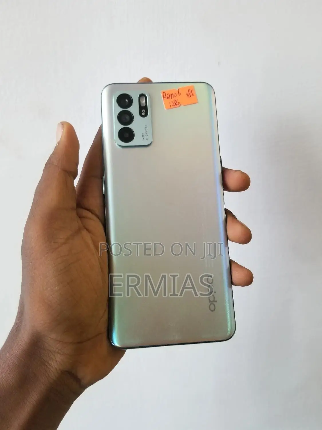 New Oppo Reno6 5G 128 GB