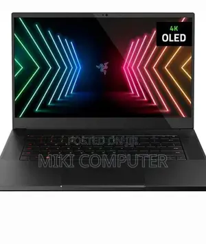 New Laptop Razer Blade 32GB Intel Core i9 SSD 1T