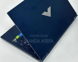 New Laptop HP Victus 15 8GB Intel Core I5 SSD 512GB