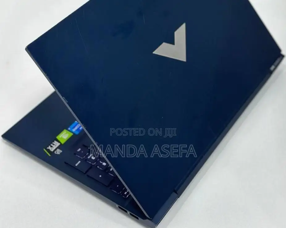 New Laptop HP Victus 15 8GB Intel Core I5 SSD 512GB