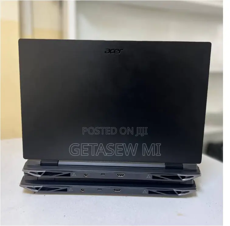 New Laptop Acer Nitro 5 16GB Intel Core I7 SSD 1T