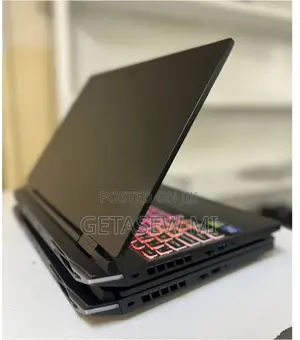New Laptop Acer Nitro 5 16GB Intel Core I7 SSD 1T