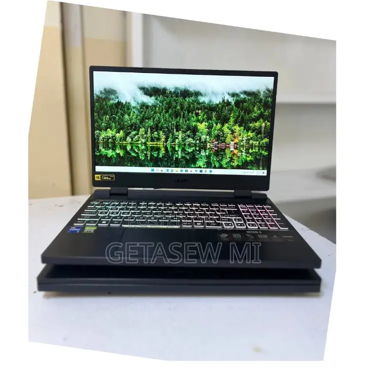 New Laptop Acer Nitro 5 16GB Intel Core I7 SSD 1T