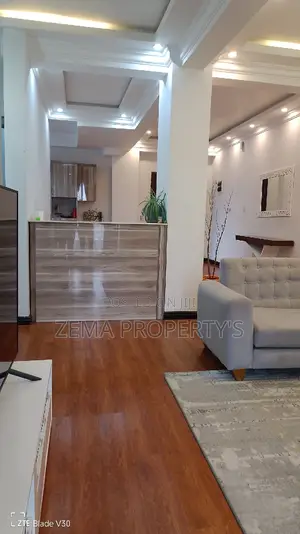 Furnished 2bdrm Apartment in Kirkos for rent