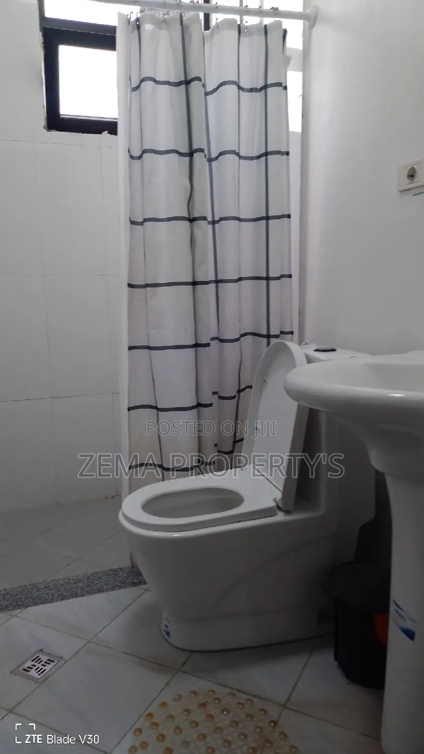 Furnished 2bdrm Apartment in Kirkos for rent