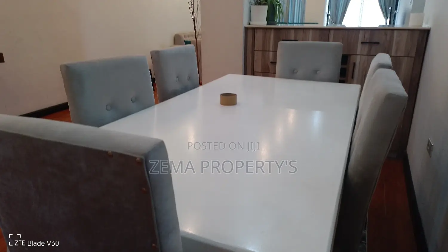 Furnished 2bdrm Apartment in Kirkos for rent