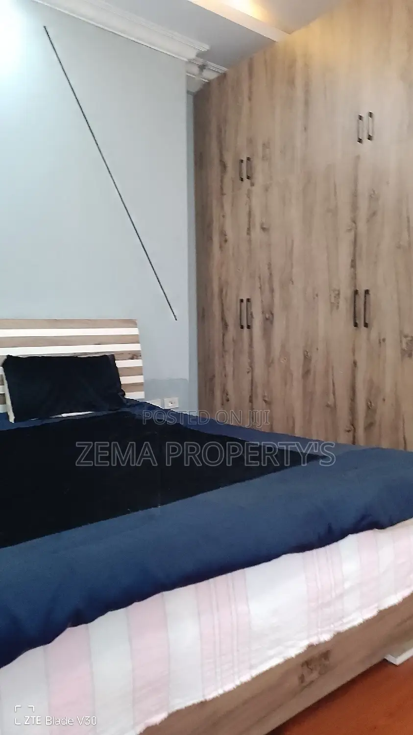 Furnished 2bdrm Apartment in Kirkos for rent