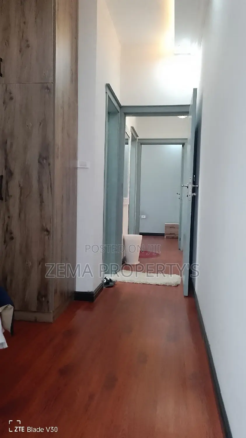 Furnished 2bdrm Apartment in Kirkos for rent