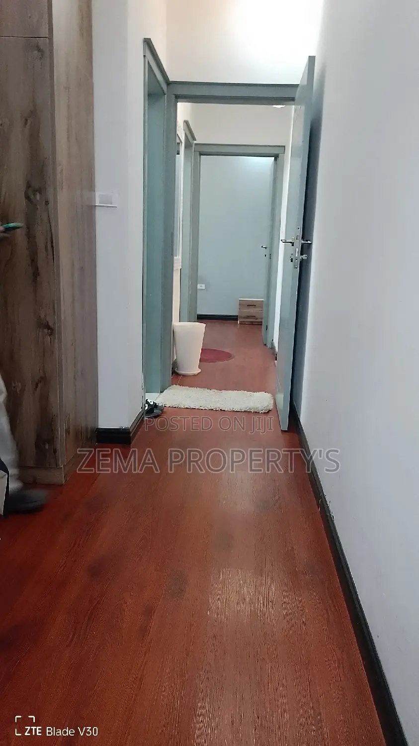 Furnished 2bdrm Apartment in Kirkos for rent