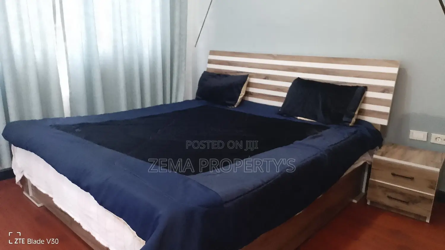 Furnished 2bdrm Apartment in Kirkos for rent