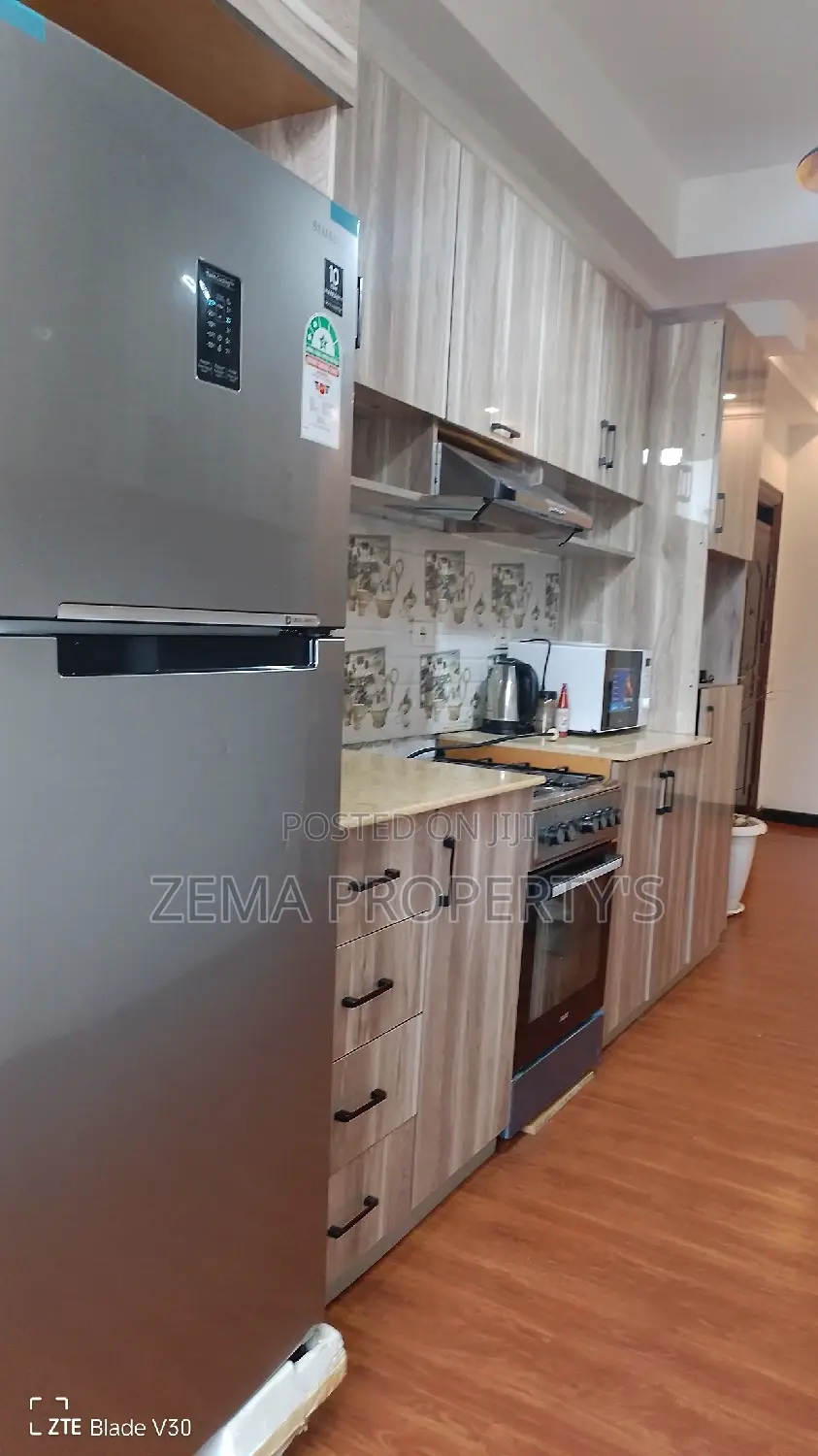 Furnished 2bdrm Apartment in Kirkos for rent