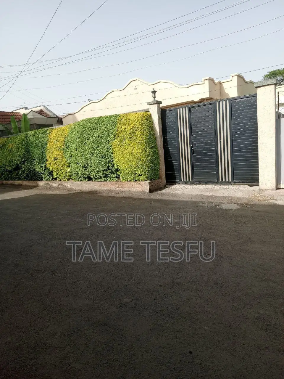 3bdrm House in Hayat, Bole for sale