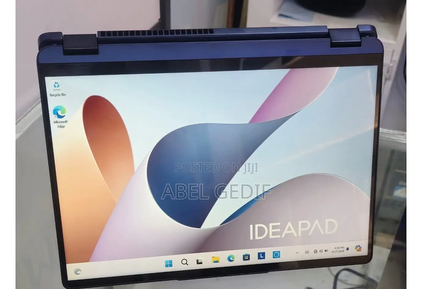 New Laptop Lenovo IdeaPad Flex 14 16GB AMD Ryzen 7 SSD 512GB