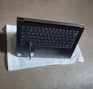 New Laptop Lenovo ThinkPad Yoga 16GB Intel Core I7 SSD 512GB