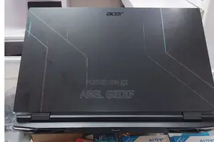 New Laptop Acer Nitro 5 16GB Intel Core I5 SSD 512GB