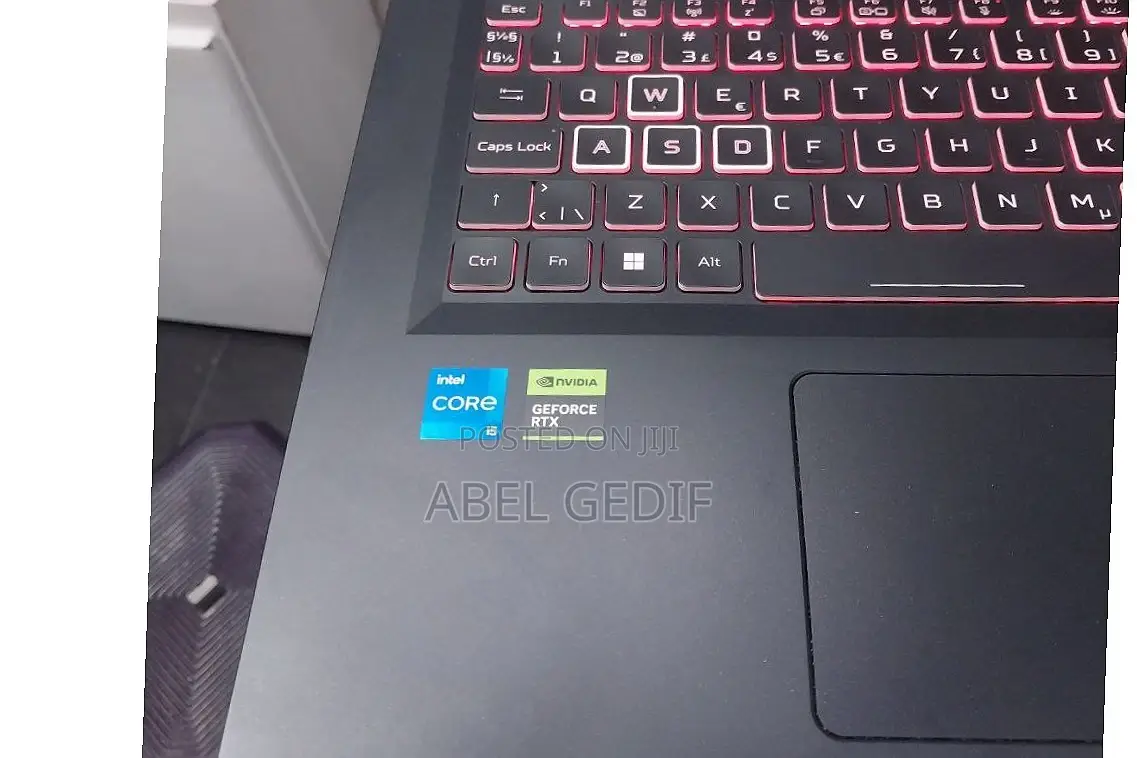 New Laptop Acer Nitro 5 16GB Intel Core I5 SSD 512GB