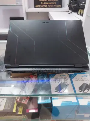 New Laptop Acer Nitro 5 16GB Intel Core I5 SSD 512GB