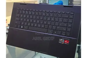 New Laptop HP Envy X360 16GB AMD Ryzen 5 SSD 512GB