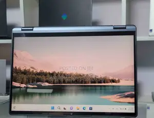 New Laptop Lenovo ThinkPad Yoga 16GB AMD Ryzen 5 SSD 512GB