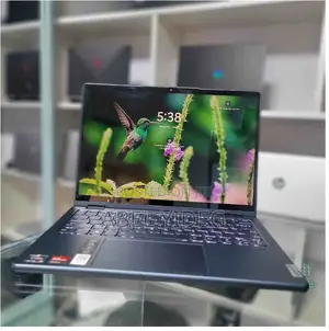 Photo - New Laptop Lenovo 16GB AMD Ryzen 5 SSD 512GB