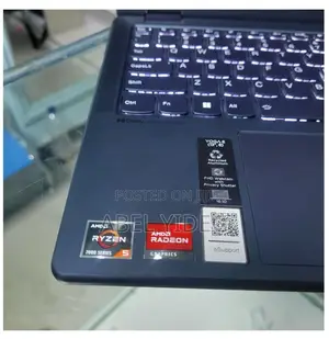 New Laptop Lenovo 16GB AMD Ryzen 5 SSD 512GB