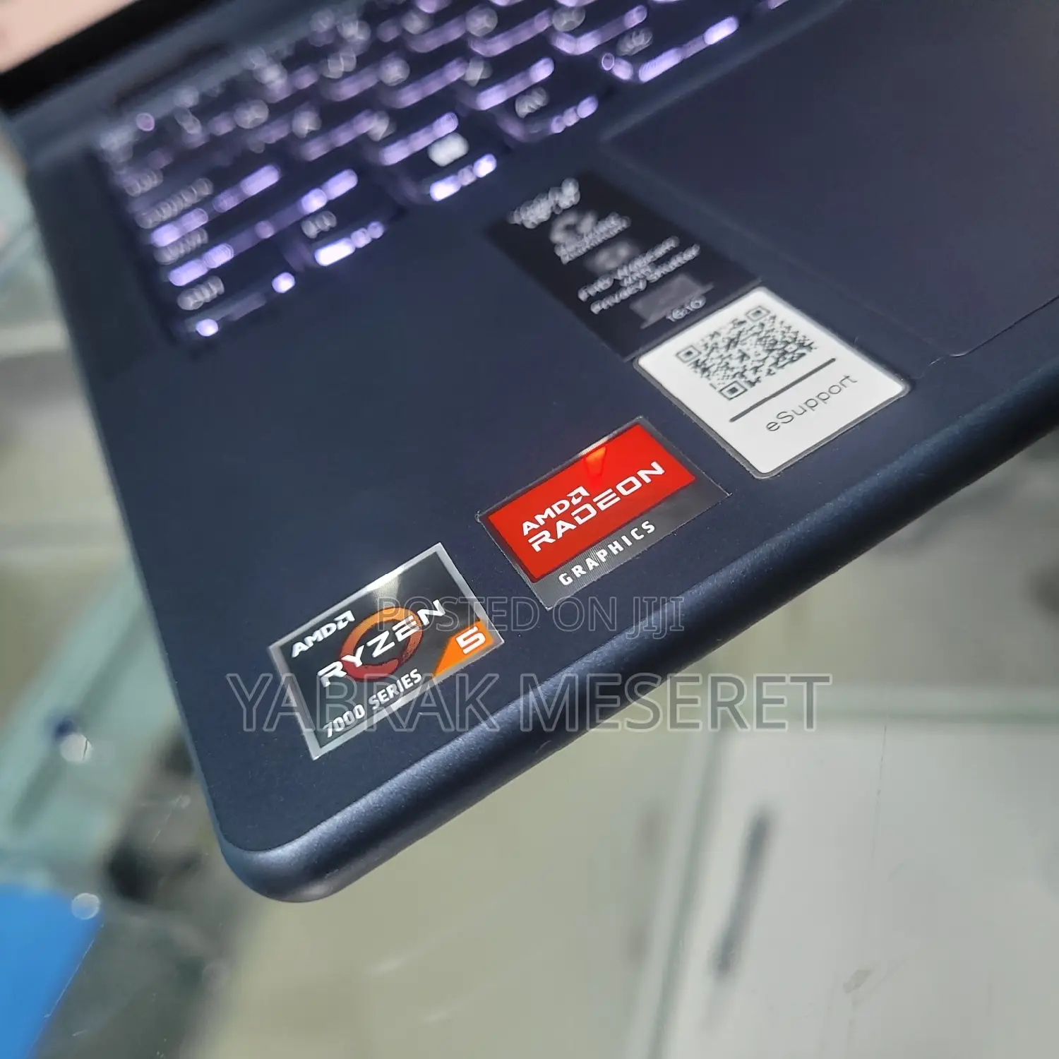 New Laptop Lenovo 16GB AMD Ryzen 5 SSD 512GB