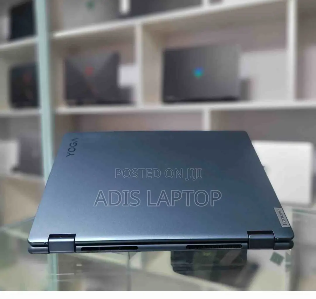 New Laptop Yoga 16GB AMD Ryzen 5 SSD 512GB