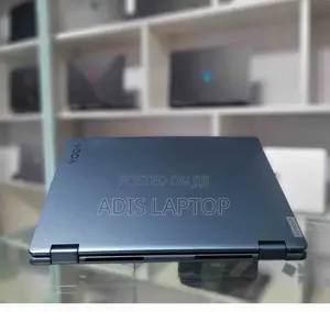 New Laptop Yoga 16GB AMD Ryzen 5 SSD 512GB