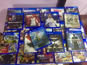 Ps4/Ps5 Good Games