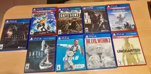 Ps4/Ps5 Good Games