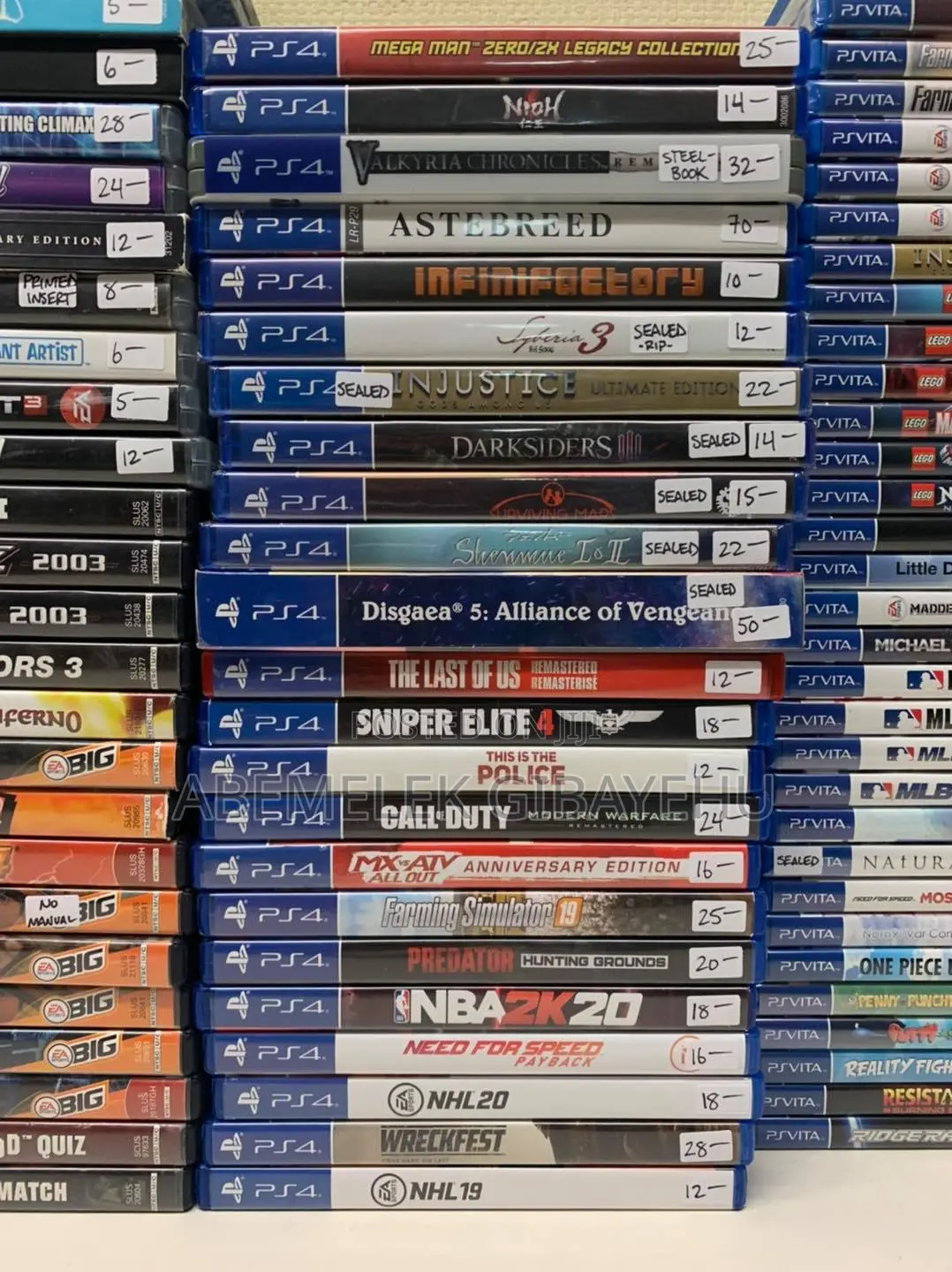 Ps4/Ps5 Good Games