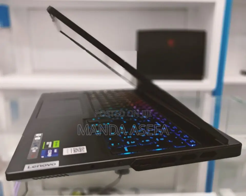 New Laptop Lenovo 16GB Intel Core I9 SSD 1T