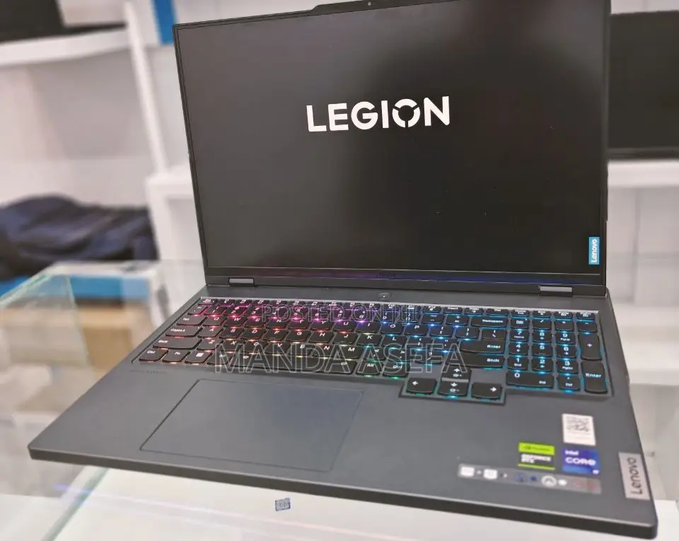 New Laptop Lenovo 16GB Intel Core I9 SSD 1T