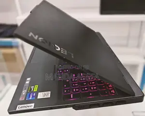 New Laptop Lenovo 16GB Intel Core I9 SSD 1T