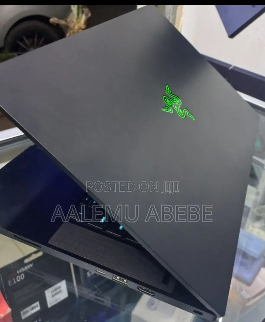 New Laptop Razer Blade 16GB Intel Core I9 SSD 1T