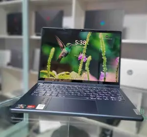 New Laptop Lenovo ThinkPad Yoga 16GB AMD Ryzen 5 SSD 512GB