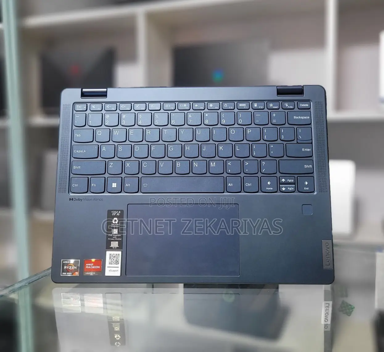 New Laptop Lenovo ThinkPad Yoga 16GB AMD Ryzen 5 SSD 512GB