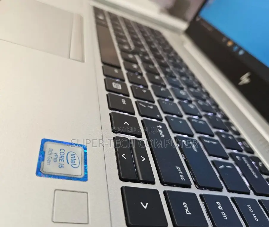 New Laptop HP EliteBook 840 G5 16GB Intel Core I5 SSD 512GB