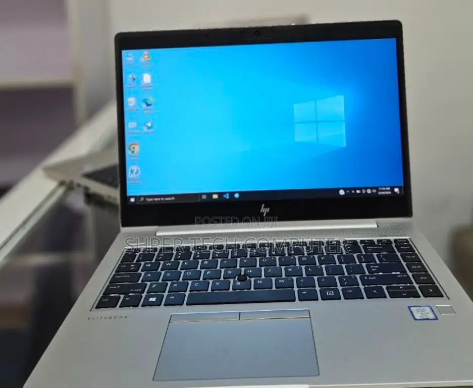 New Laptop HP EliteBook 840 G5 16GB Intel Core I5 SSD 512GB