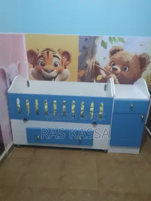 1,20 የህፃን ልጅ አልጋ