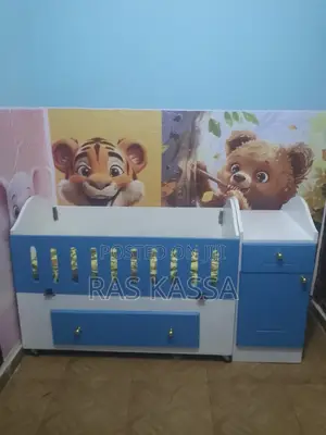 1,20 የህፃን ልጅ አልጋ