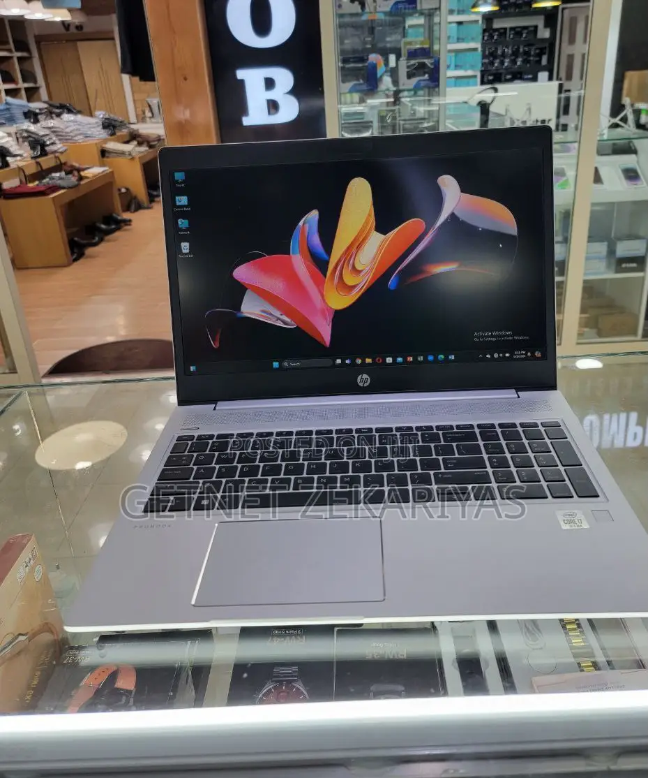 New Laptop HP ProBook 655 16GB Intel Core I7 HDD+SSD 128GB