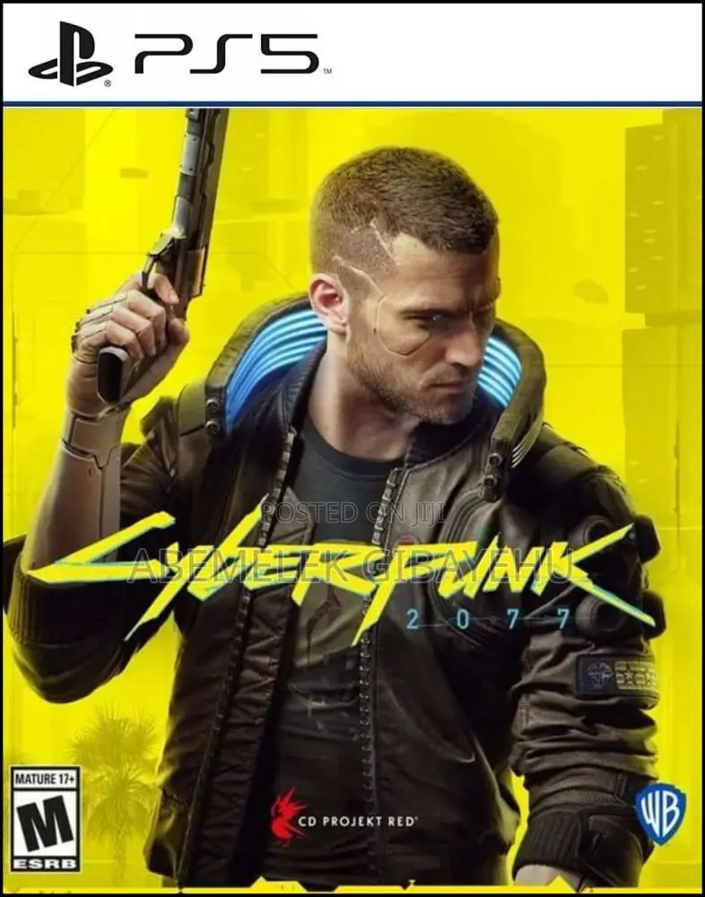 Cyberpunk 2077 Ps5