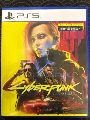 Cyberpunk 2077 Ps5