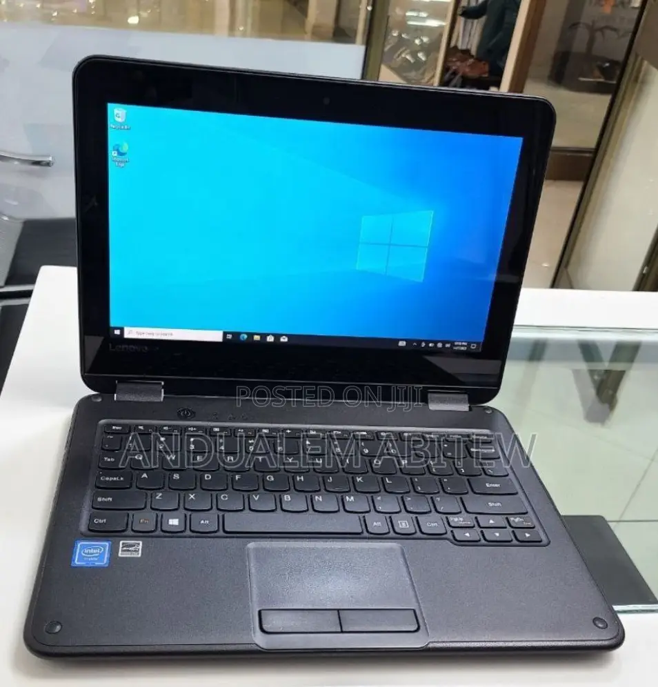 New Laptop Lenovo N23 Winbook 4GB Intel Pentium SSD 128GB