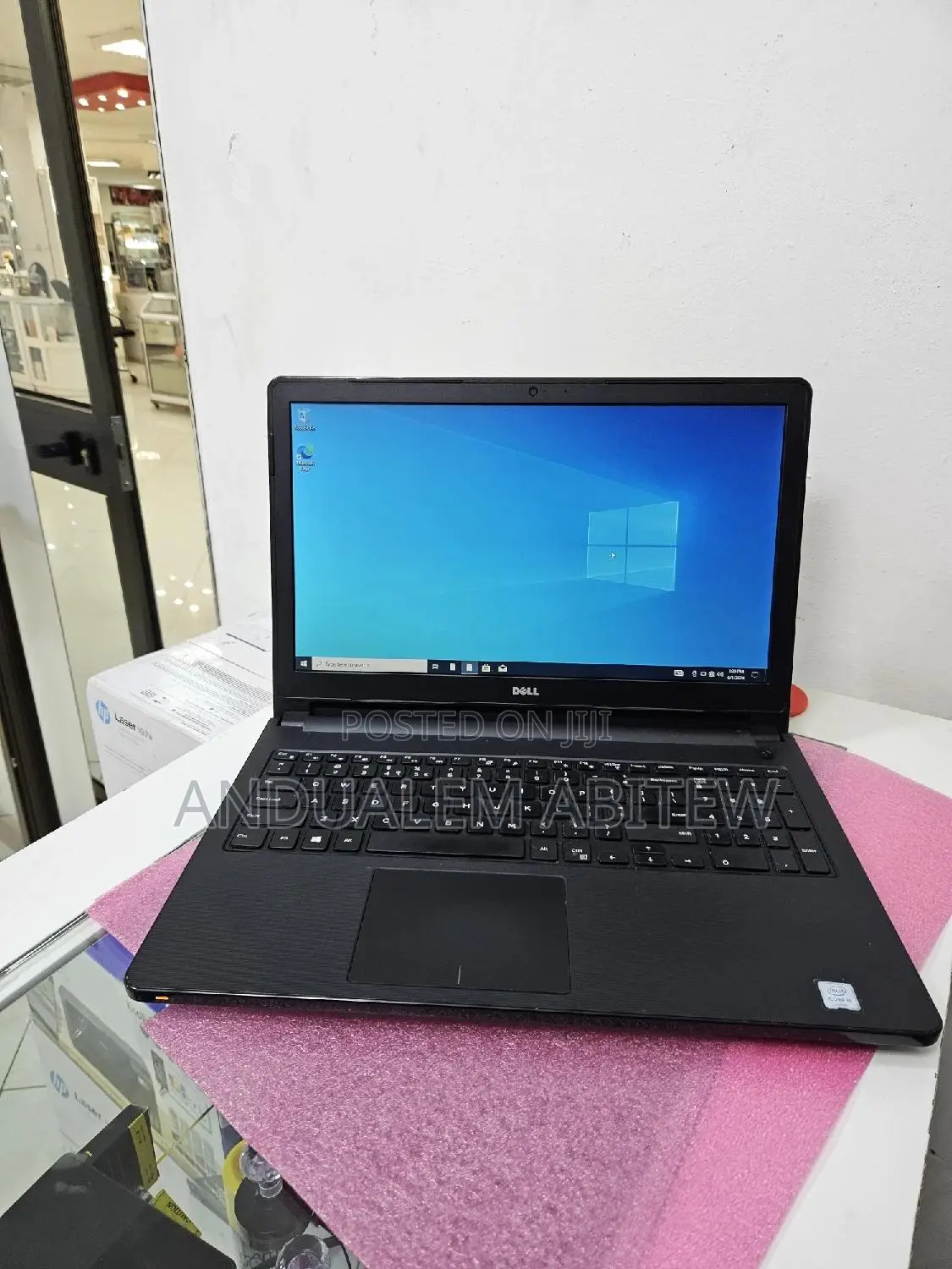 Laptop Dell Vostro DVCI310 4GB Intel Core I5 HDD 1T